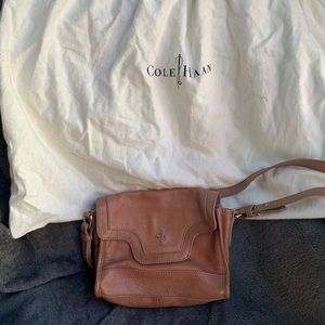 Cole Haan small crossbody purse